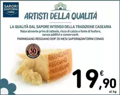 Sapori - &Dintorni La Qualità Dal Sapore Intenso Della Tradizione Casearia Sapori - &Dintorni La Qualità Dal Sapore Intenso Della Tradizione Casearia
