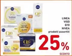 Nivea - Linea Viso Q10 Nivea - Linea Viso Q10