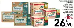 Pampers - Pannolini Baby-Dry Pampers - Pannolini Baby-Dry