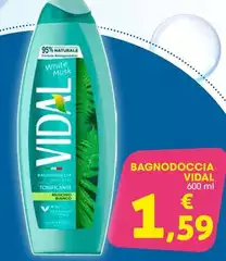 Vidal - Bagnodoccia