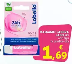 Labello - Balsamo Labbra