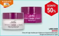 Bionike - Linea Xage Bionike - Linea Xage