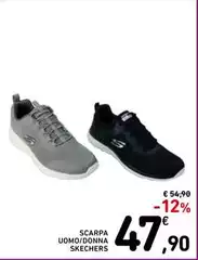 Skechers - Scarpa Uomo/donna