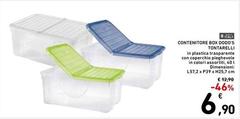 Tontarelli - Contenitore Box Dodos Tontarelli - Contenitore Box Dodos