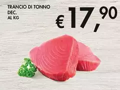 Trancio Di Tonno Dec.