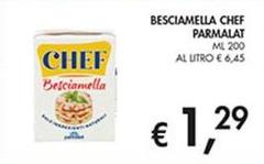 Parmalat - Besciamella Chef