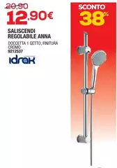 Idrak - Saliscendi Regolabile Anna Idrak - Saliscendi Regolabile Anna