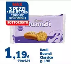 Bauli - Buondi Classico