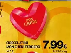 Ferrero - Cioccolatini Mon Cheri