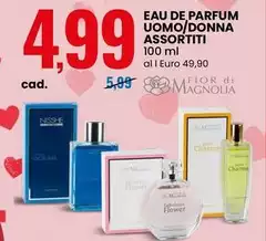 Eau De Parfum Uomo/Donna