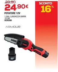 Armour - Potatore 12V