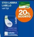 Labello - Stick Labbra