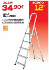 Gierre - Scala In Alluminio Gierre - Scala In Alluminio