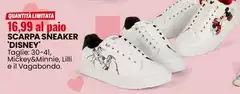 Disney - Scarpa Sneaker