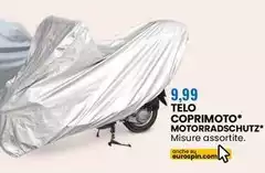 Su - Telo Coprimoto Motorradschutz