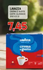 Lavazza - Crema E Gusto Caffe Classico