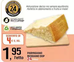 Reggiano - Parmigiano  DOP