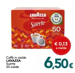 Lavazza - Caffè In Cialde Suerte