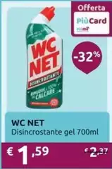 Wc Net - Disincrostante Gel
