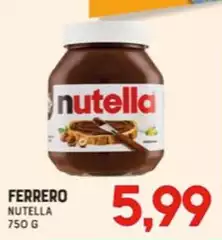 Ferrero - Nutella