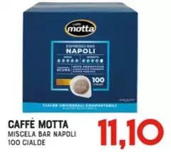 Caffè Motta - Miscela Bar Napoli