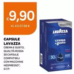 Lavazza - Capsule Lavazza - Capsule
