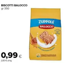 Balocco - Biscotti