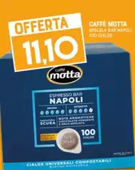 Caffè Motta - Miscela Bar Napoli