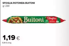 Buitoni - Sfoglia Rotonda