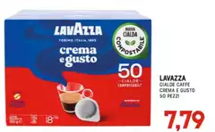 Lavazza - Cialde Caffe Crema E Gusto Lavazza - Cialde Caffe Crema E Gusto