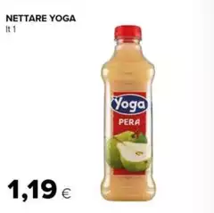 Yoga - Nettare Yoga - Nettare