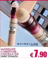 Maybelline - Correttore Cancella Età Maybelline - Correttore Cancella Età
