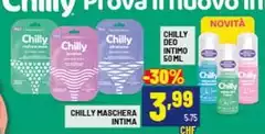 Chilly - Deo Intimo