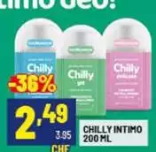 Chilly - Intimo