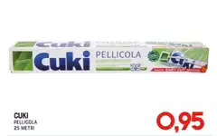 Cuki - Pellicola