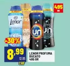 Lenor - Profuma Bucato
