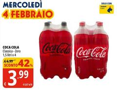 Coca Cola - Classica-Zero