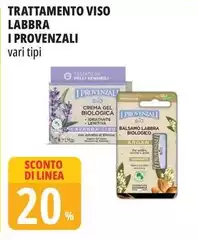 Linea - Trattamento Viso Labbra