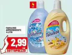 Fabuloso - Ammorbidente