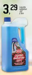 Selex - Liquido Radiatori