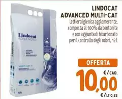 Lindocat - Advanced Multi-cat