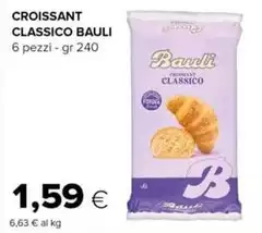 Bauli - Croissant Classico
