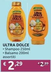Garnier - Ultra Dolce Shampoo
