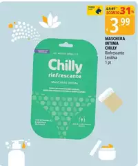 Chilly - Maschera Intima