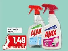 Ajax - Spray