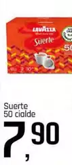 Lavazza - Suerte 50 Cialde
