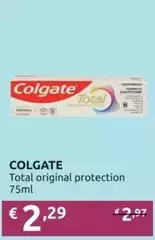Colgate - Total Original Protection