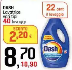 Dash - Lavatrice
