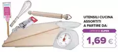 Utensili Cucina