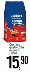Lavazza - Crema E Gusto Caffè In Grani